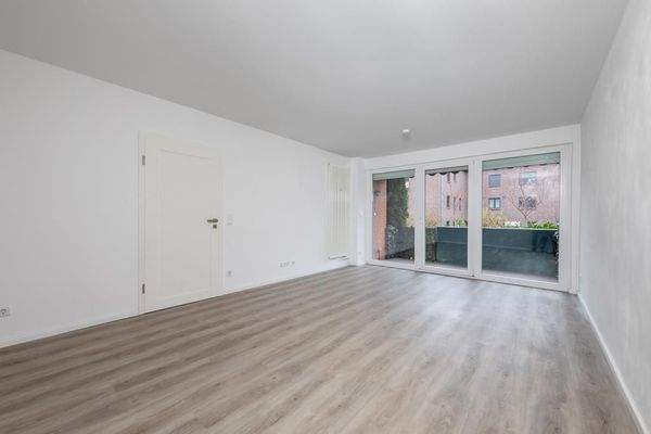 Heller Wohnbereich ...