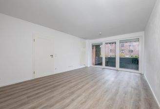 Heller Wohnbereich ...