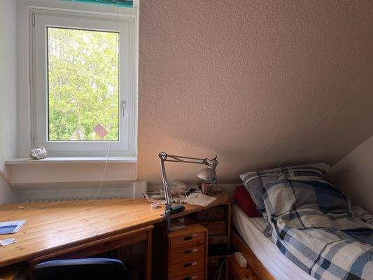 Ruhiges Schlafen und Arbeiten