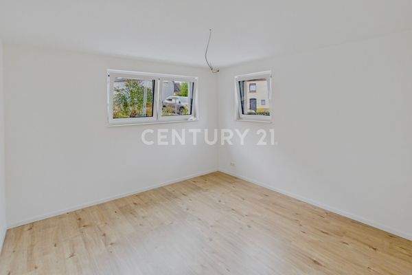 Schlafzimmer - großzügig , hell und freundlich