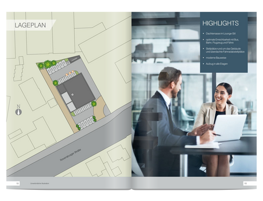 Lageplan