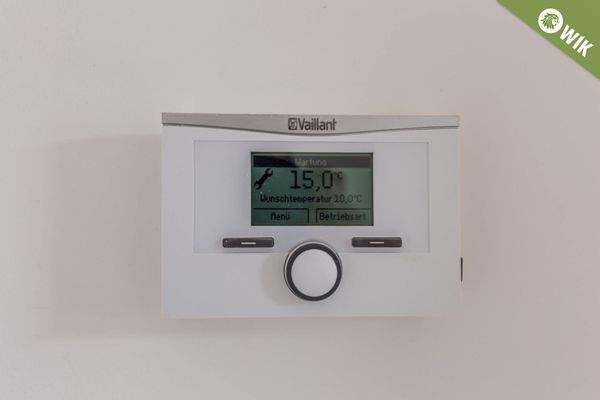 Wärmeregulierer...