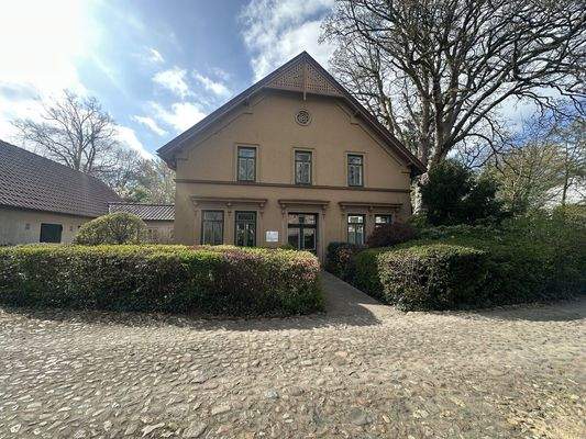 Außenansicht Suptur