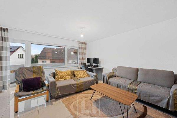 Herzstück der Wohnung