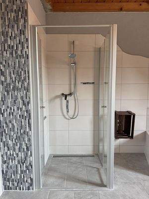 Badezimmer DG