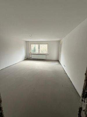 Bild von der Sanierung