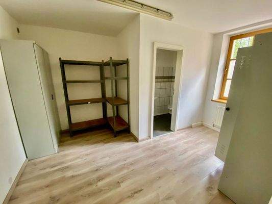 Nebenraum 3 (Mitarbeiterraum)