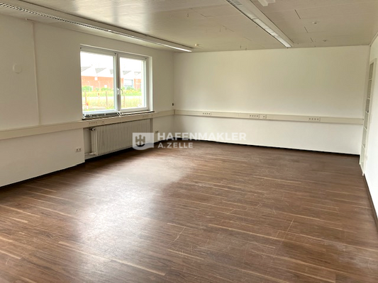 Bürofläche Ansicht 1