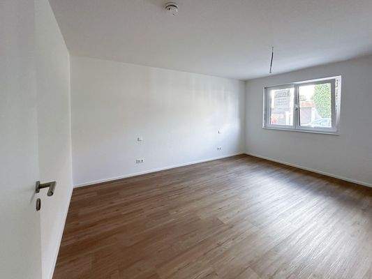 Ansicht Schlafzimmer