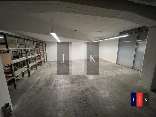 Innenansicht Halle 4