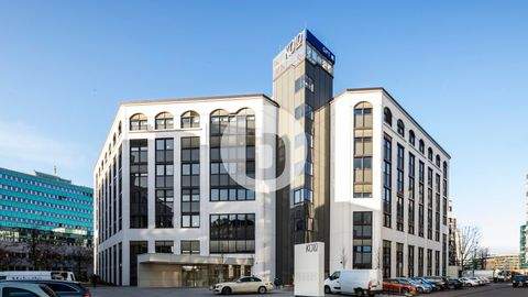 Eschborn Büros, Büroräume, Büroflächen 