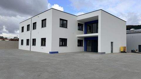 Mühlhausen Büros, Büroräume, Büroflächen 