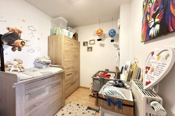 Ankleide - aktuell Wickelzimmer