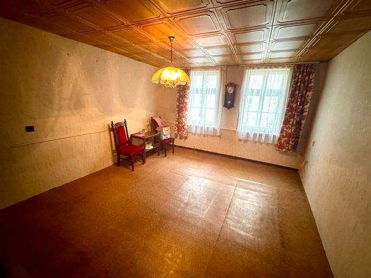 Wohnzimmer Erdgeschoss