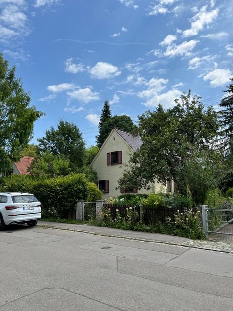 Augsburg Häuser, Augsburg Haus kaufen