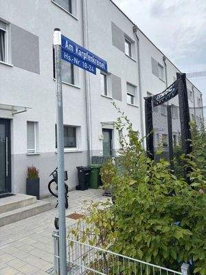 Die Reihe Frontansicht