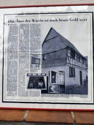 Zeitungsartikel
