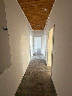 Flur in moderner Wohnung