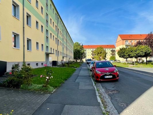 Gabelstraße Verlauf