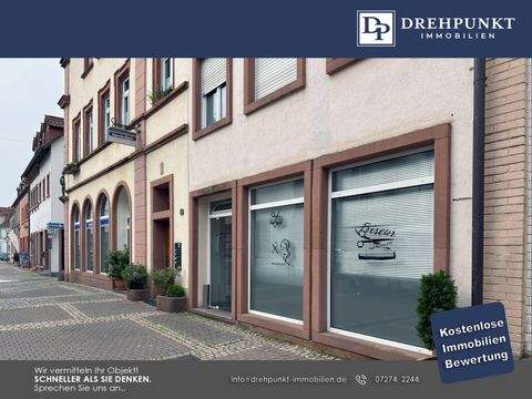 Germersheim Büros, Büroräume, Büroflächen 