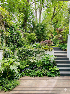 Terrasse Garten 🌟