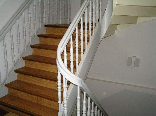 Treppenhaus 