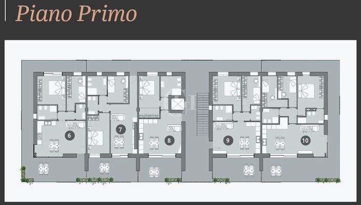 planimetrie villa elen - P1