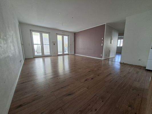 Wohn- und Essbereich