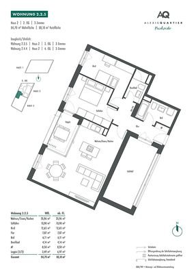 Grundriss