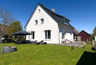 Gartenansicht