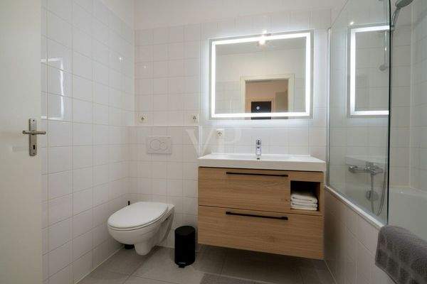 Bad - Einrichtungsbeispiel