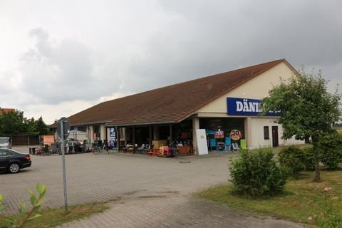 Herzberg (Elster) Ladenlokale, Ladenflächen 