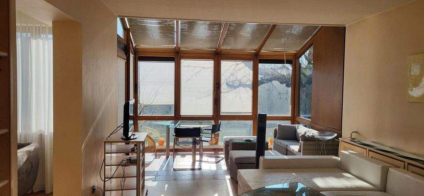 Wintergarten Fussbodenheizung