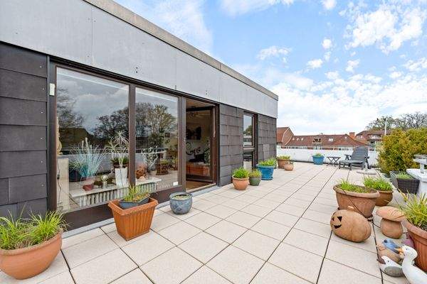 Dachterrasse  I
