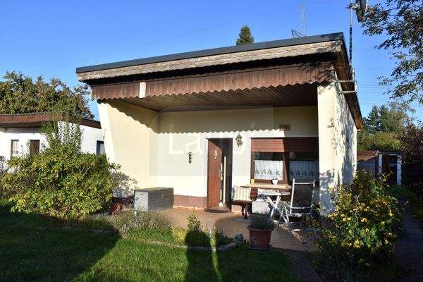 Wochenendhaus - Außenansicht