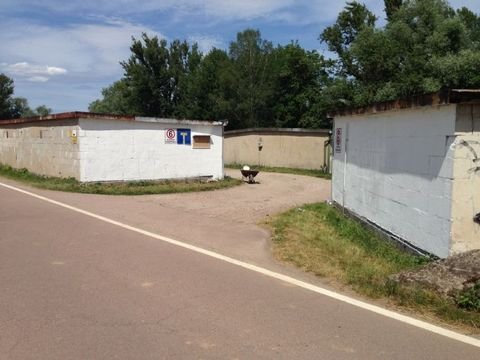 Dessau-Roßlau Garage, Dessau-Roßlau Stellplatz