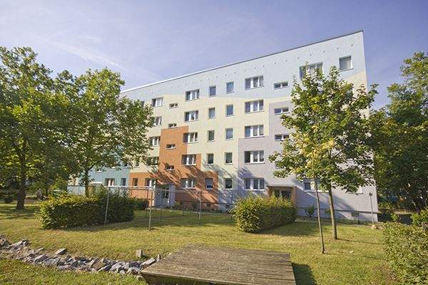 Ansicht hinten