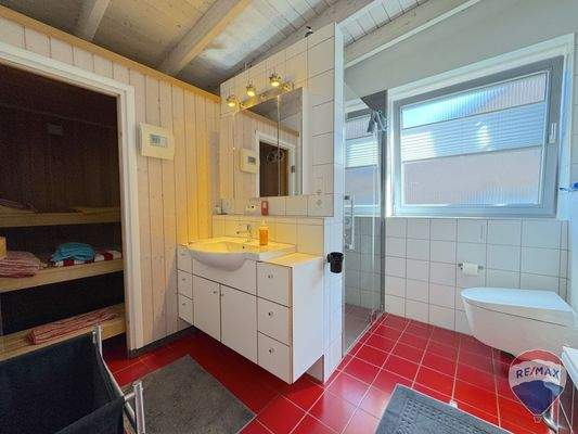 Badezimmer OG