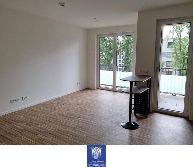 Modernes und ruhiges Wohndomizil in Innenstadtnähe! Großer Balkon zur Gartenseite! - Foto 1