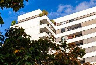 Ansicht von Südwesten