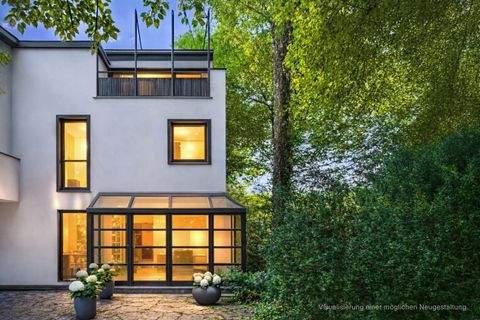 München Häuser, München Haus kaufen