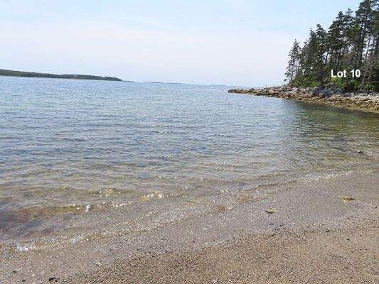 Nova Scotia - Grover?s Point - Atlantik-Grundstück