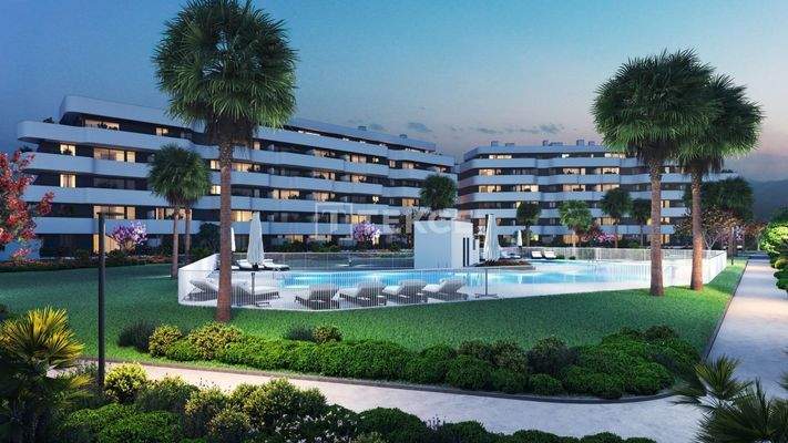 Elite Seafront Apartments in Torremolinos Spain
