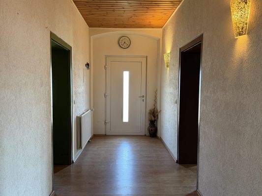 Flur im EG