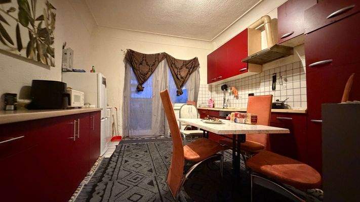 Haus B - Wohnung Küche