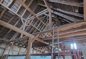 Scheune - Ansicht II