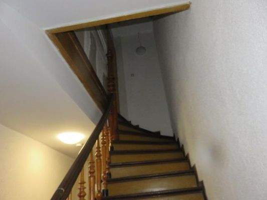 Trepppenaufgang zum OG