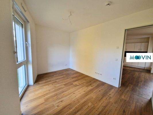 Ansicht I: Schlafzimmer II