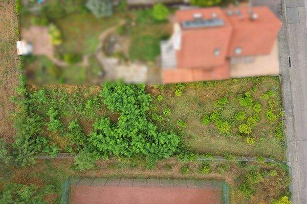 Gewachsenes Wohngebiet