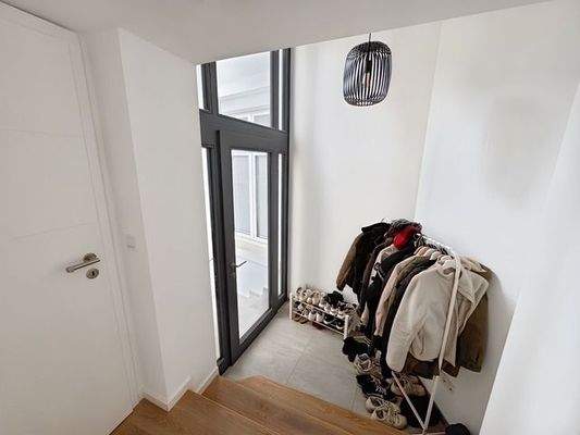 Eingangsbereich 